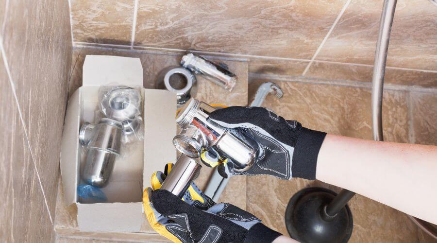 Professional gutter cleaning in Viroqua, WI